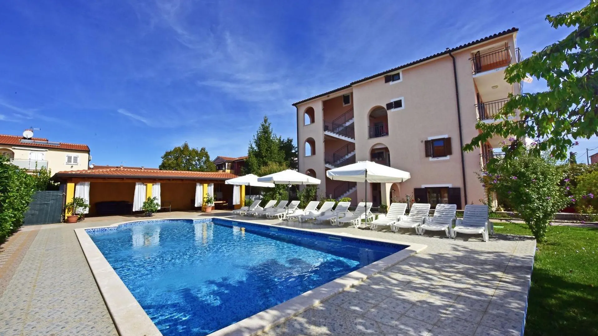 Villa Tina 1 Novigrad Istria