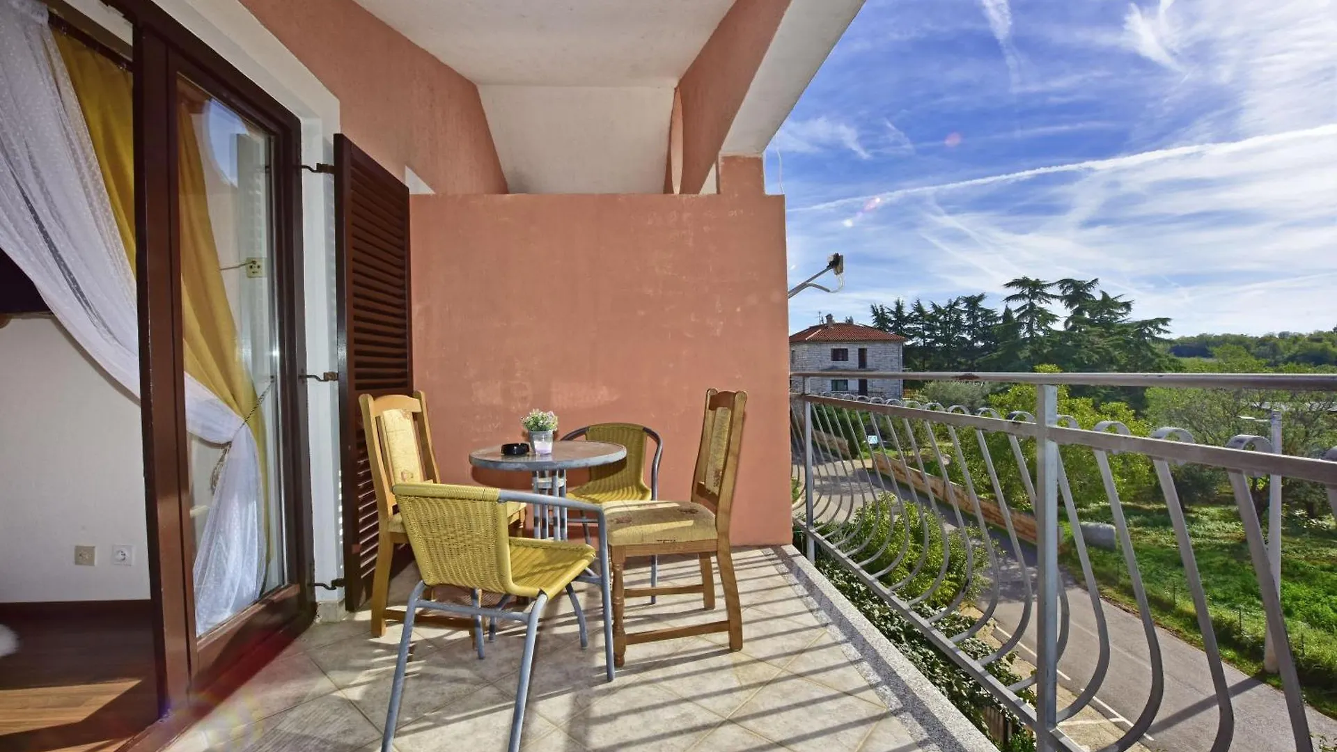 Villa Tina 1 Novigrad Istria Kroatië