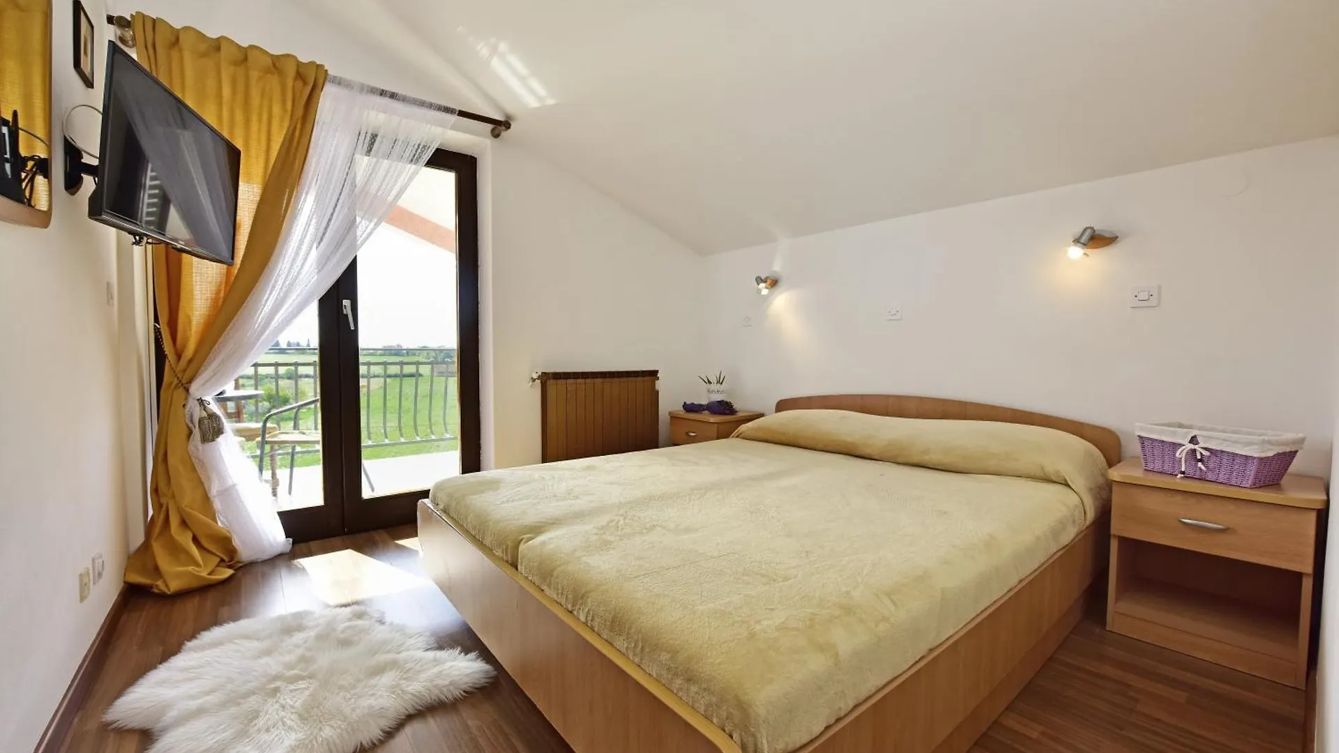 Appartement Villa Tina 1 Novigrad Istria
