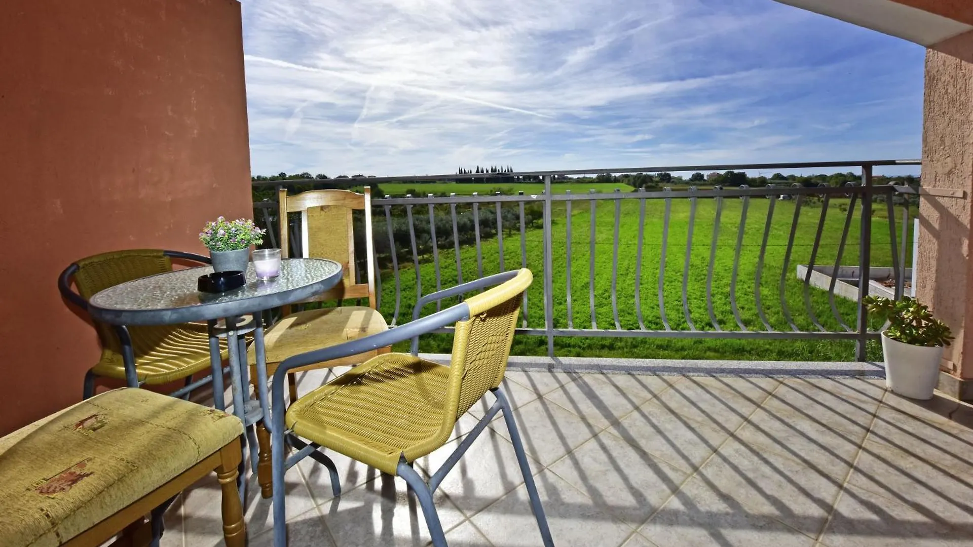 Villa Tina 1 Novigrad Istria Appartement