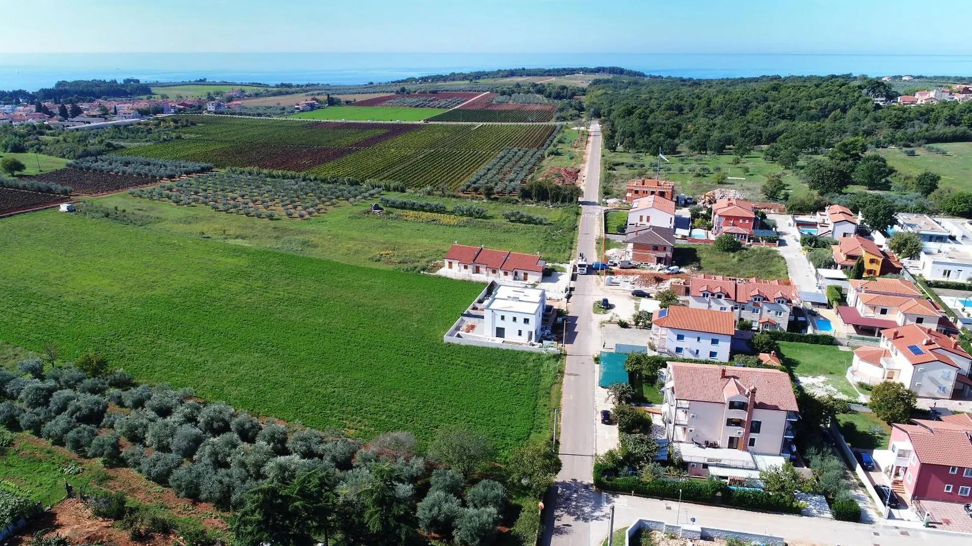 Villa Tina 1 Novigrad Istria Kroatië