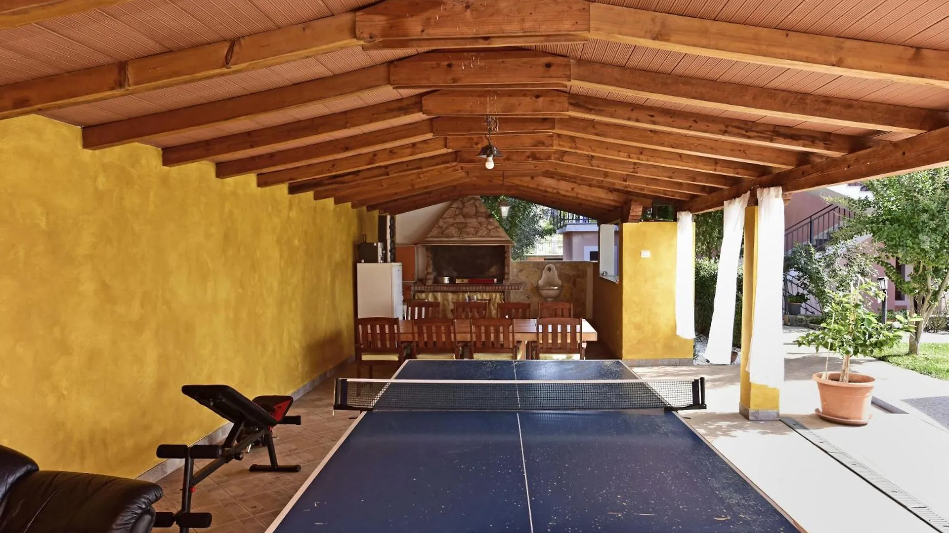 Appartement Villa Tina 1 Novigrad Istria Kroatië