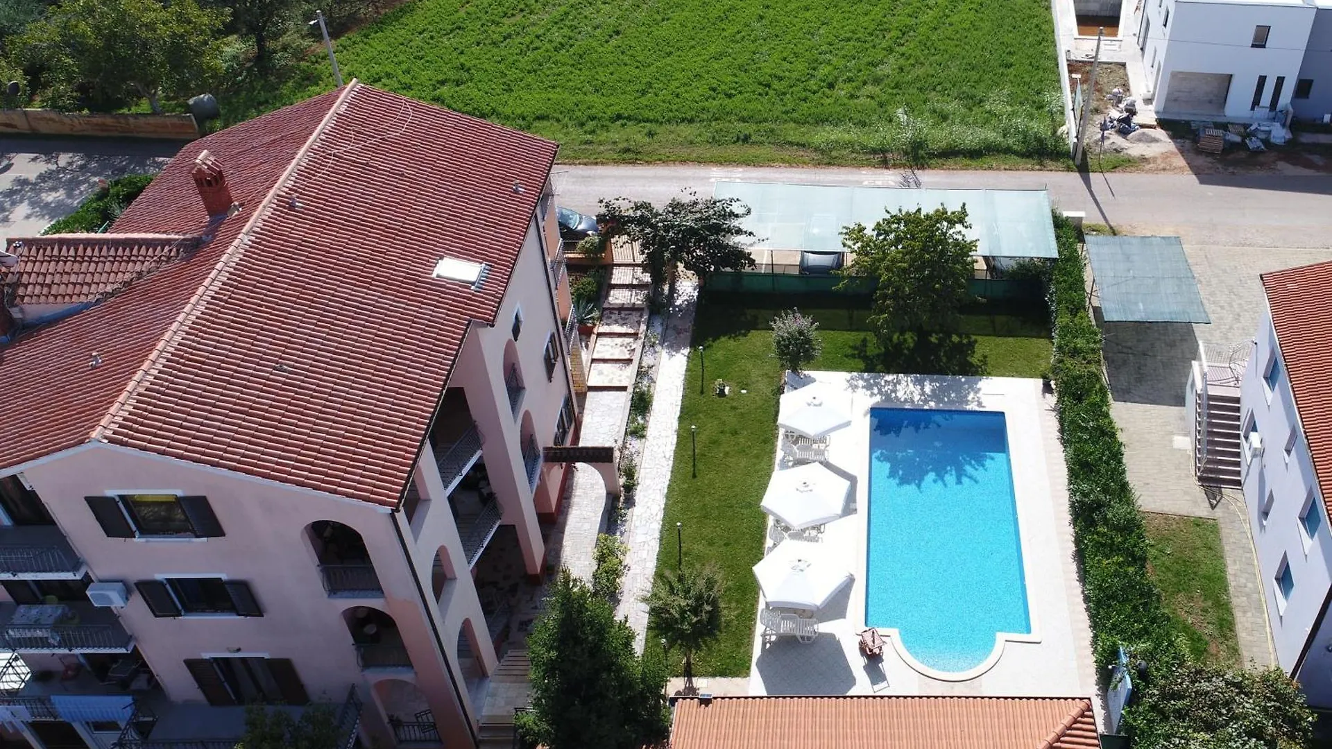 Villa Tina 1 Novigrad Istria 0*,
