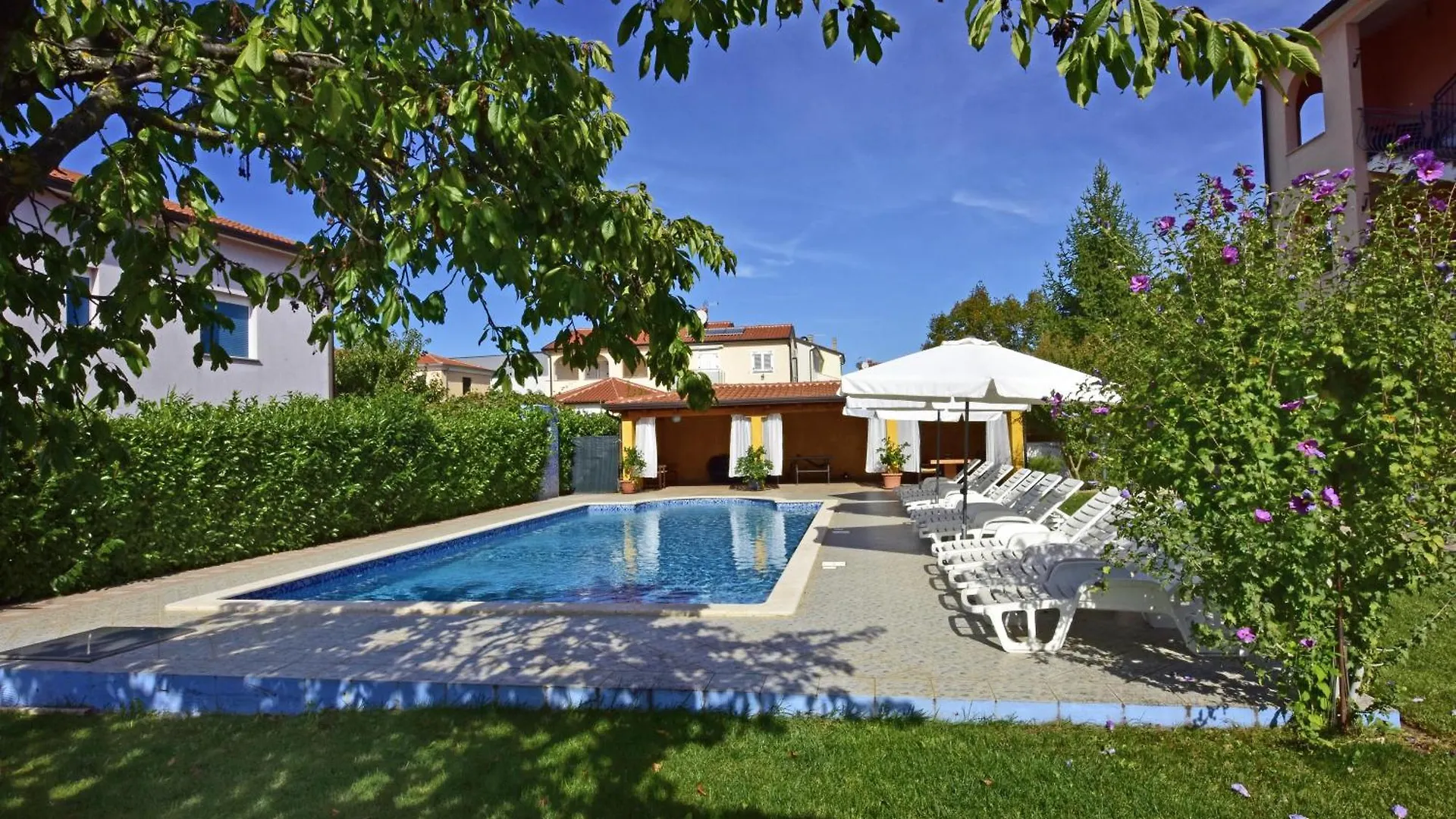 Appartement Villa Tina 1 Novigrad Istria
