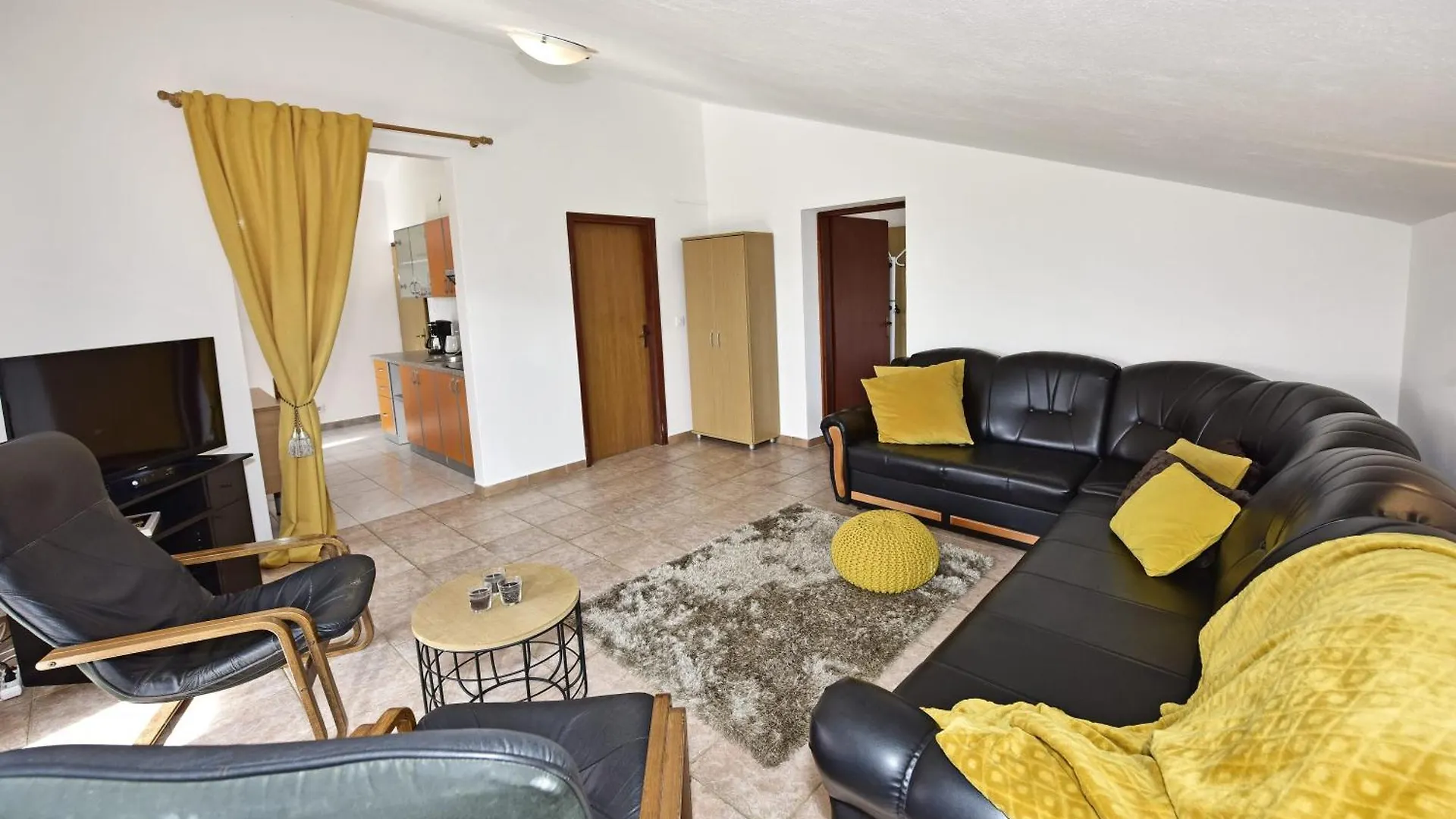 Appartement Villa Tina 1 Novigrad Istria
