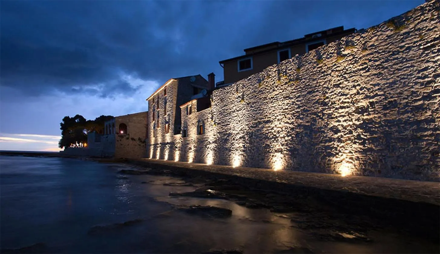 Villa Tina 1 Novigrad Istria Appartement